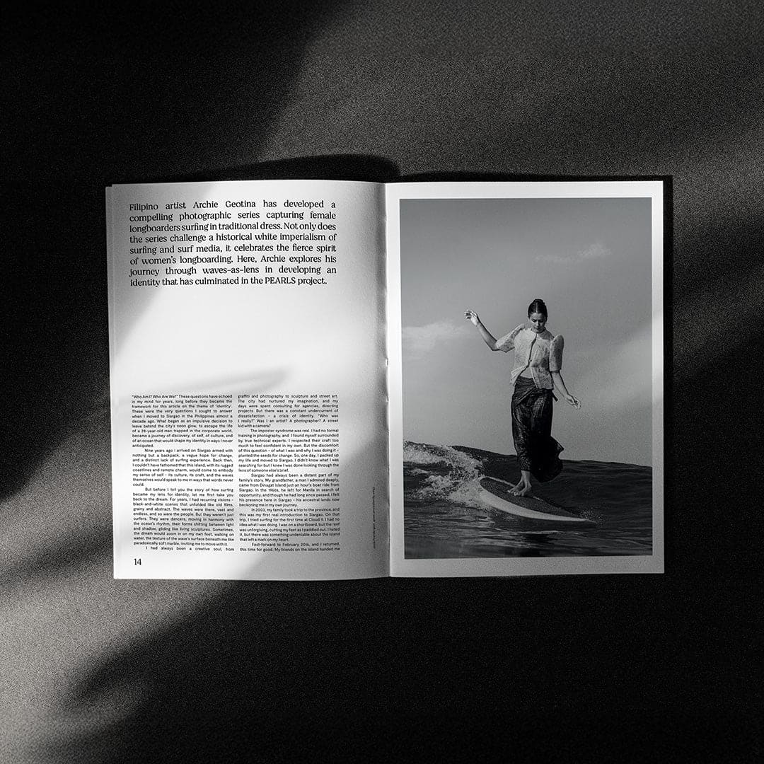 Longboarder Magazine - Volume Three