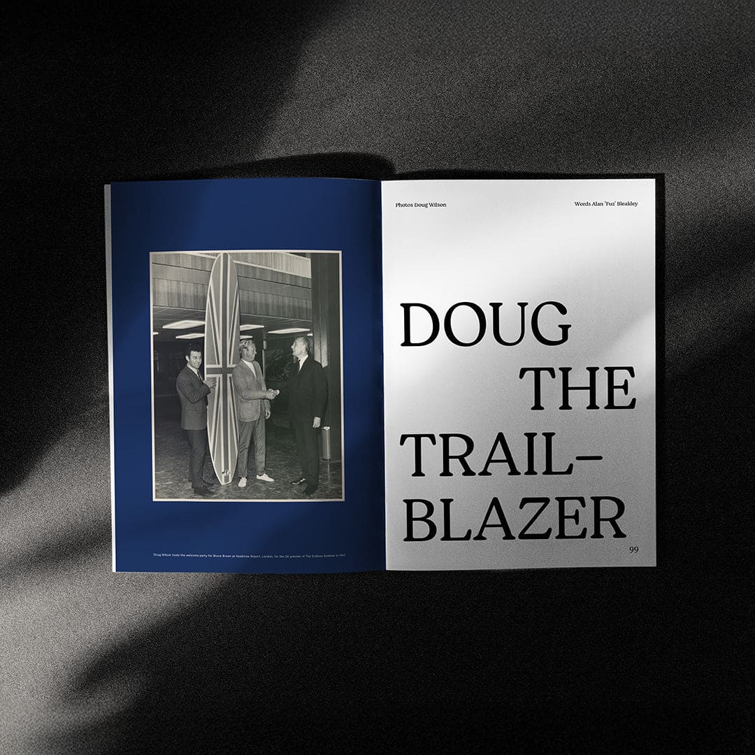 Longboarder Magazine - Volume Three