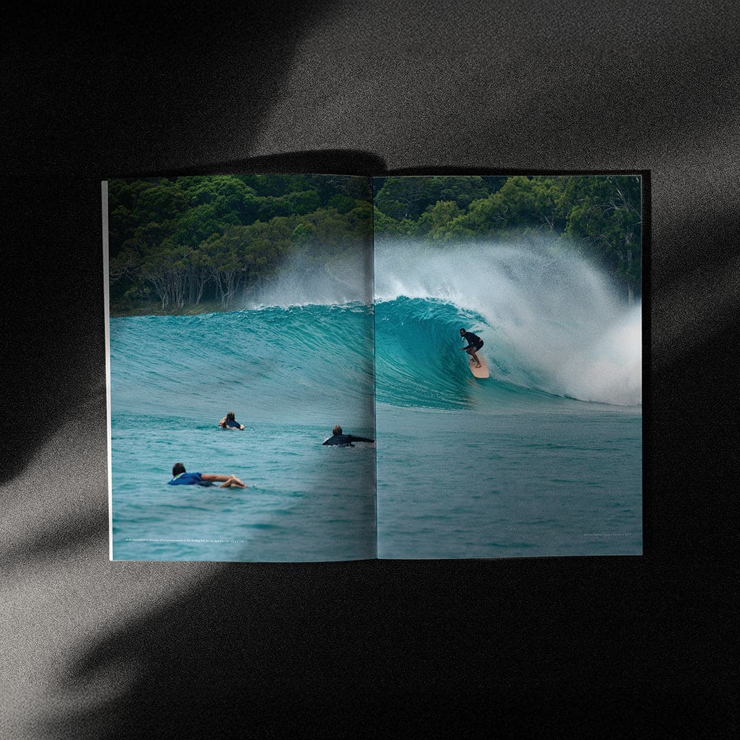 Longboarder Magazine - Volume Three
