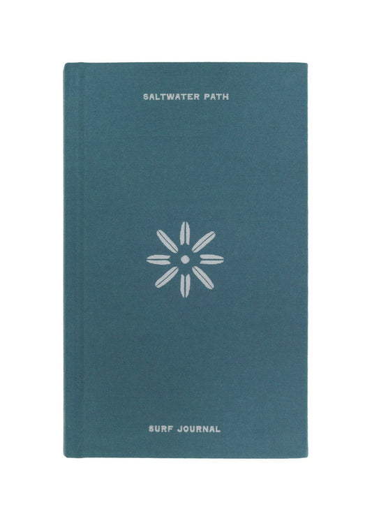 Saltwater Path Surf Journal | Perfect gift for surfers